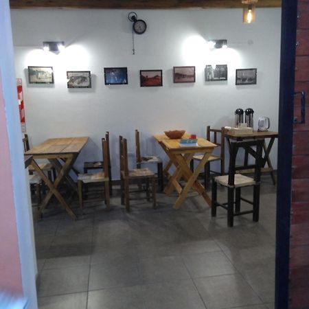 Hosteria La Estacion Тилькара Экстерьер фото