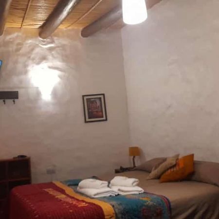 Hosteria La Estacion Тилькара Экстерьер фото