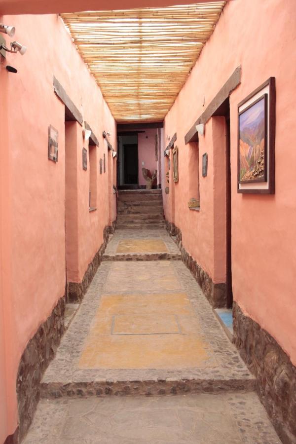 Hosteria La Estacion Тилькара Экстерьер фото