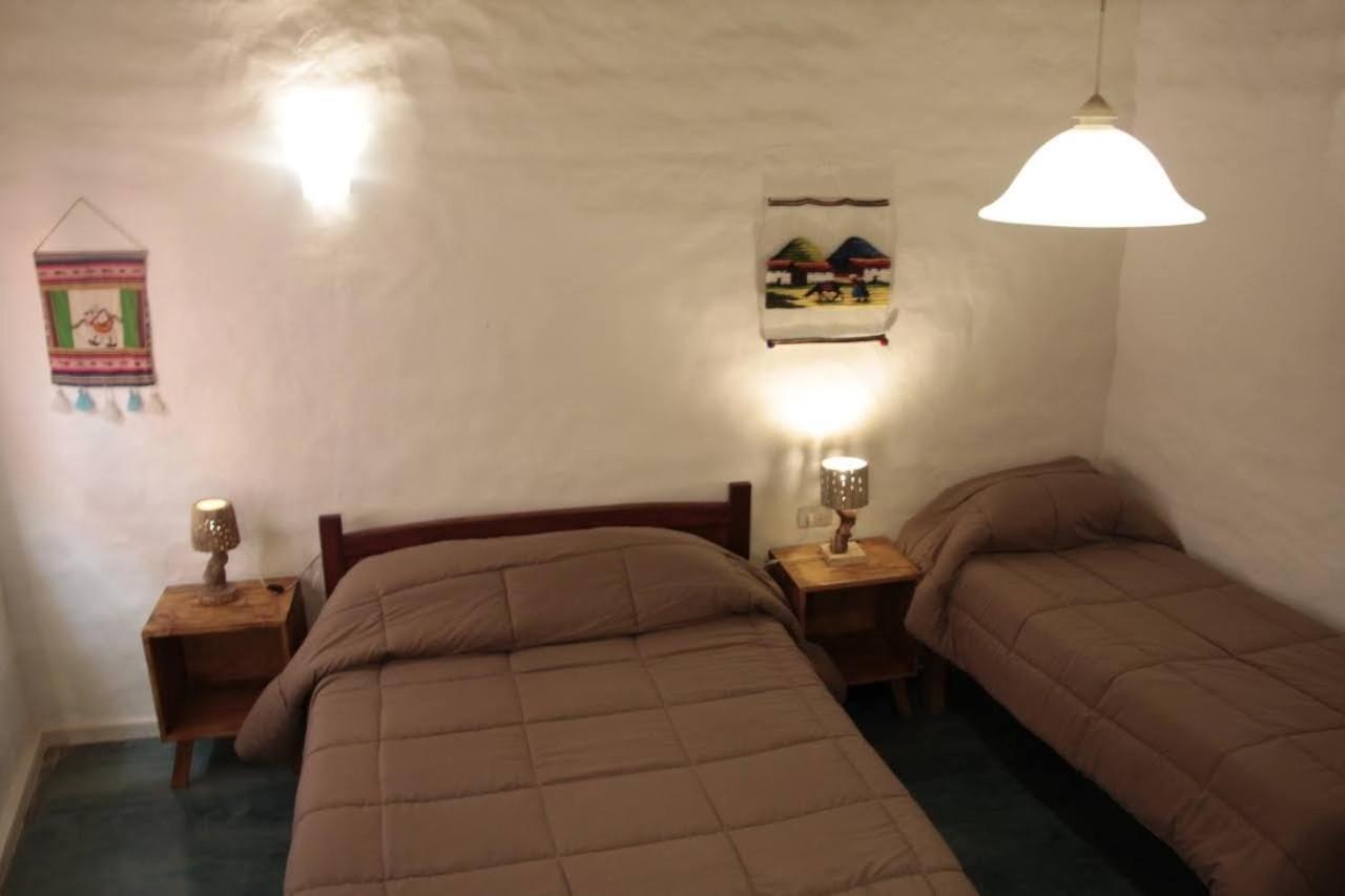Hosteria La Estacion Тилькара Экстерьер фото